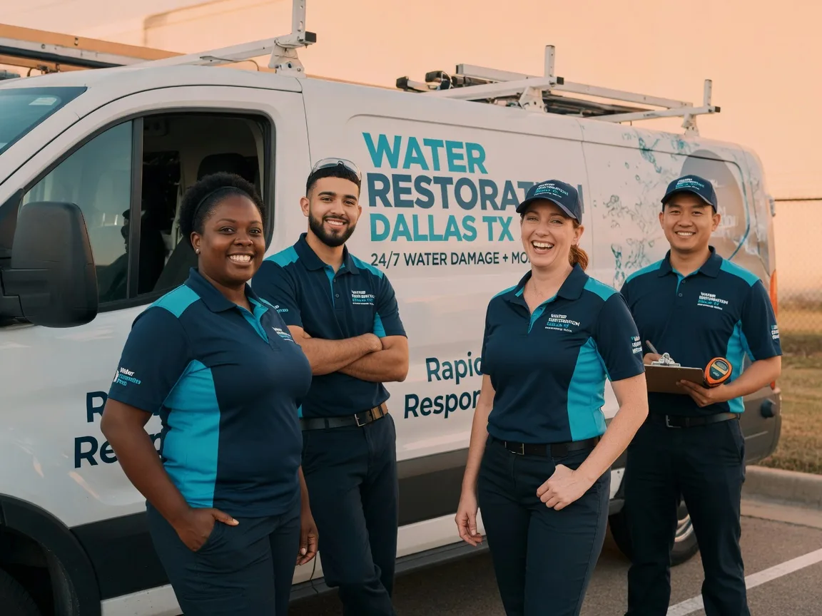 Emergency Water Damage Restoration company in Hickory, KY