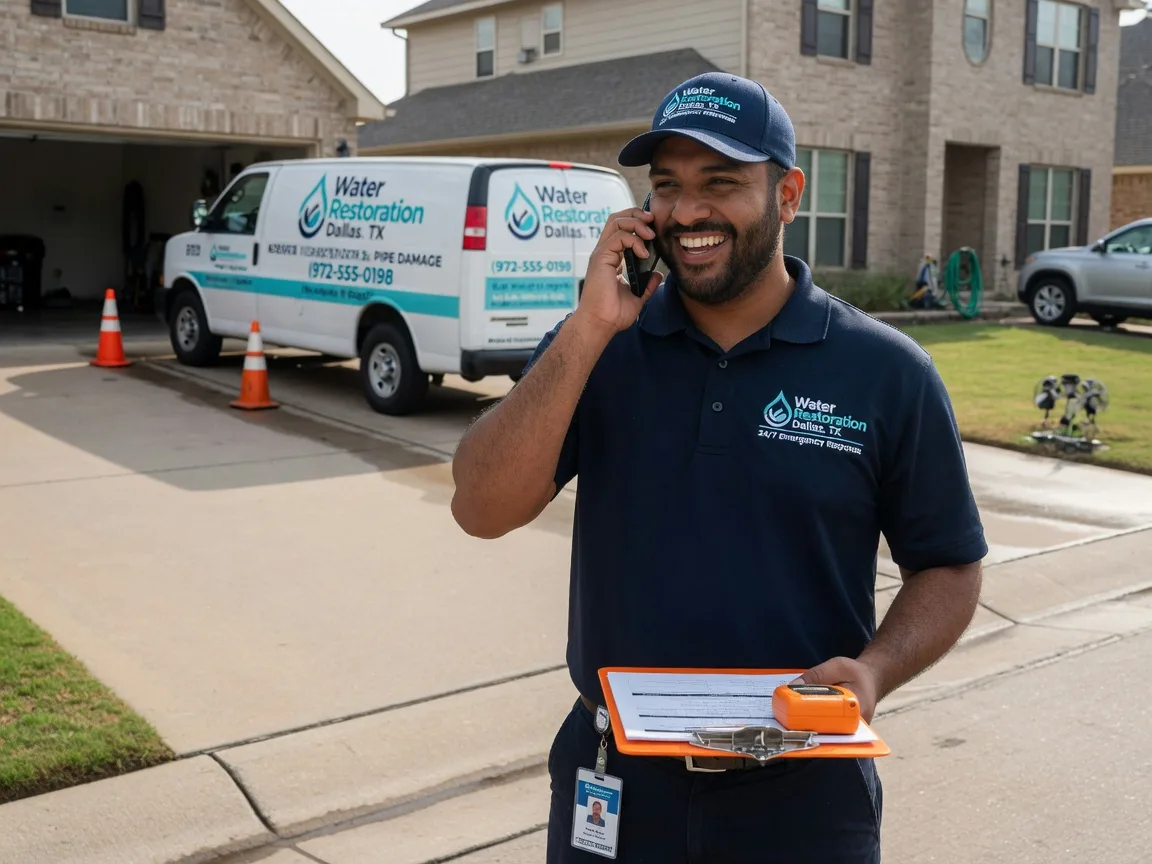 Emergency Water Damage Restoration Hickory, KY FAQs